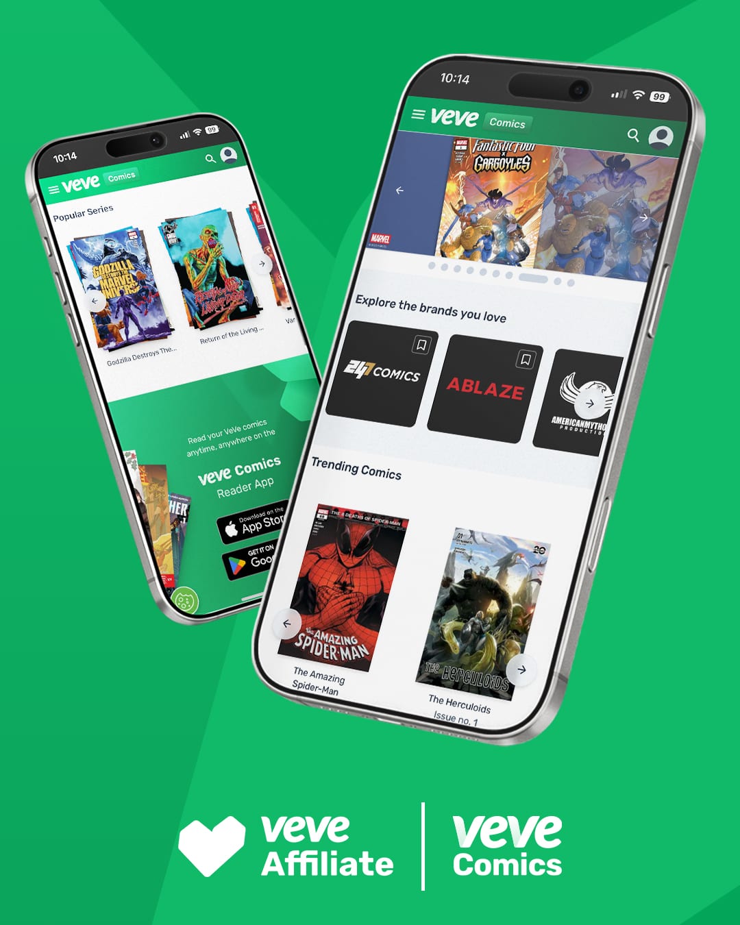 VeVe Comics