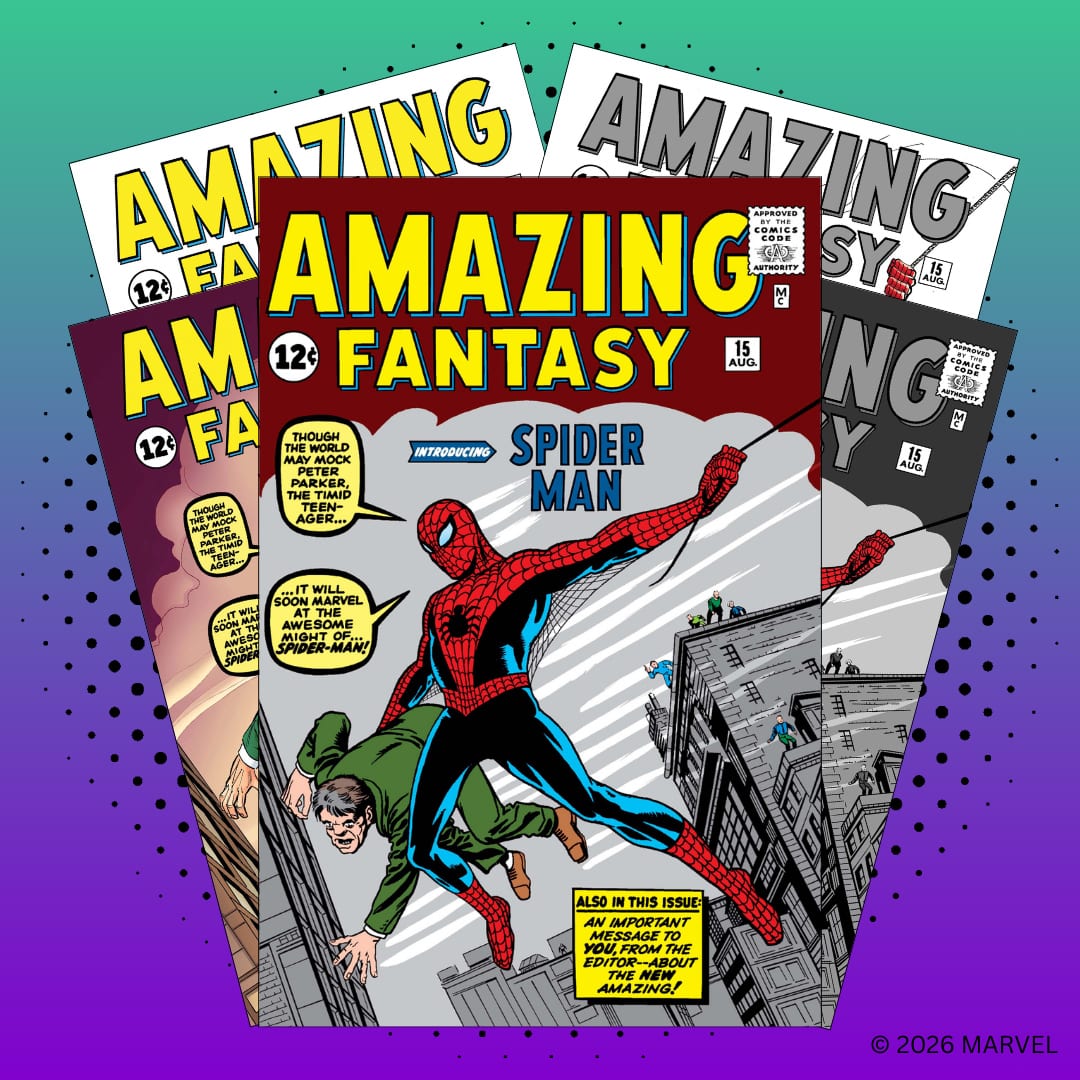 Generic comic book cover artwork from the VeVe comics line, used as the header for a comics history article