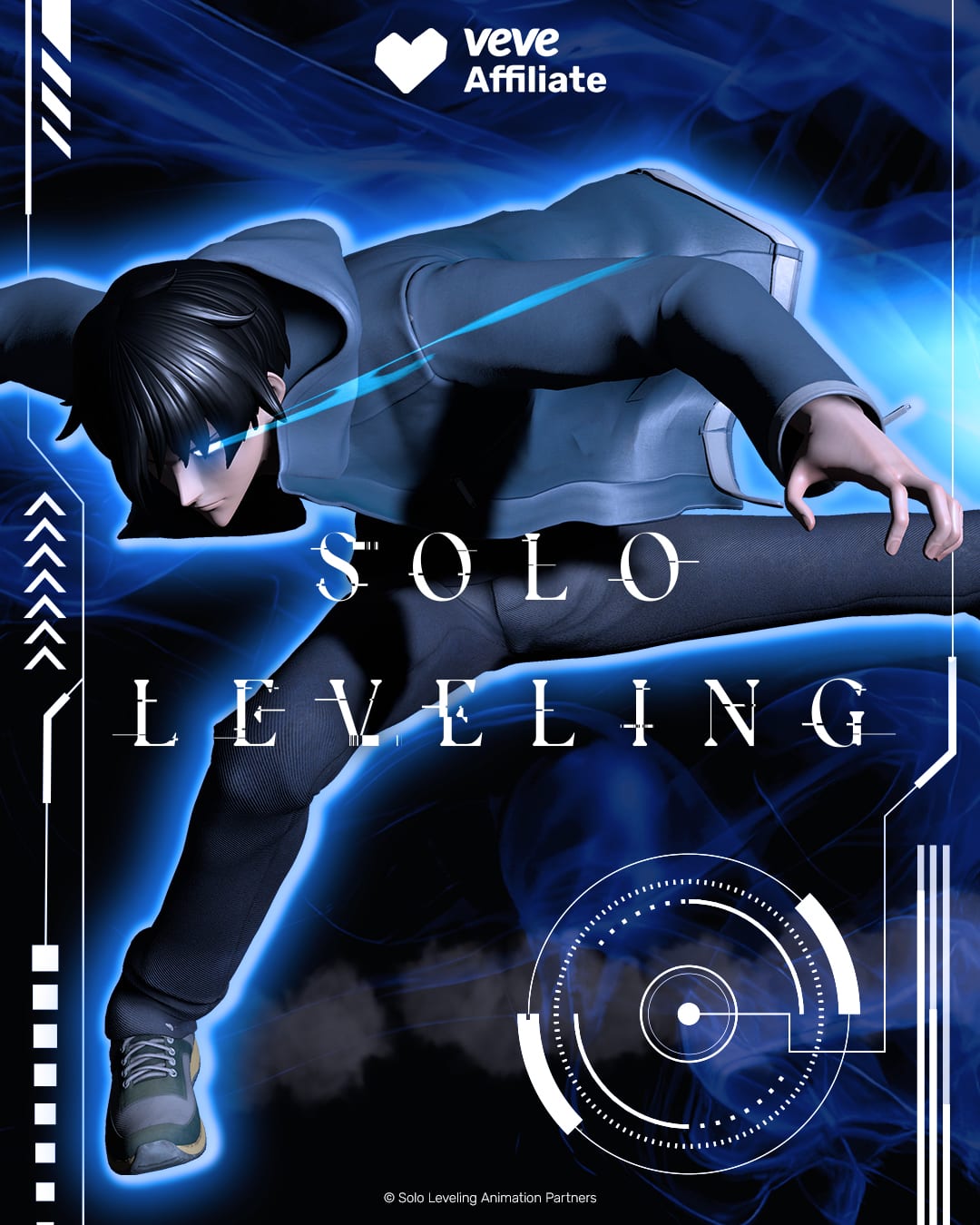 Solo Leveling - Sung Jinwoo