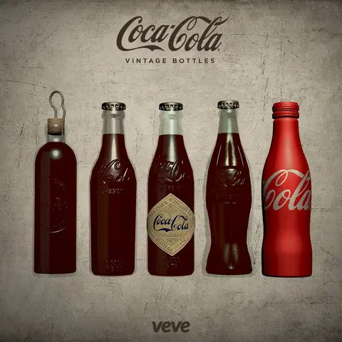 Coca-Cola - official VeVe collectible art