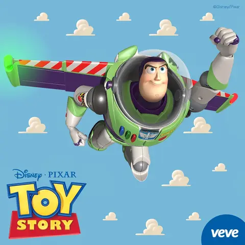 Buzz Lightyear - official VeVe collectible art