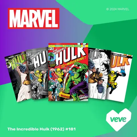 Marvel's Incredible Hulk #181