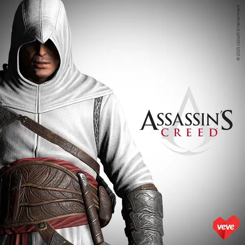 Altair Ibn-La'Ahad - official VeVe collectible art