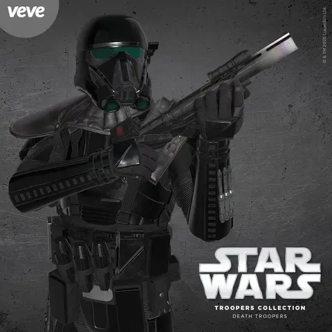 Star Wars: Death Troopers Series 1