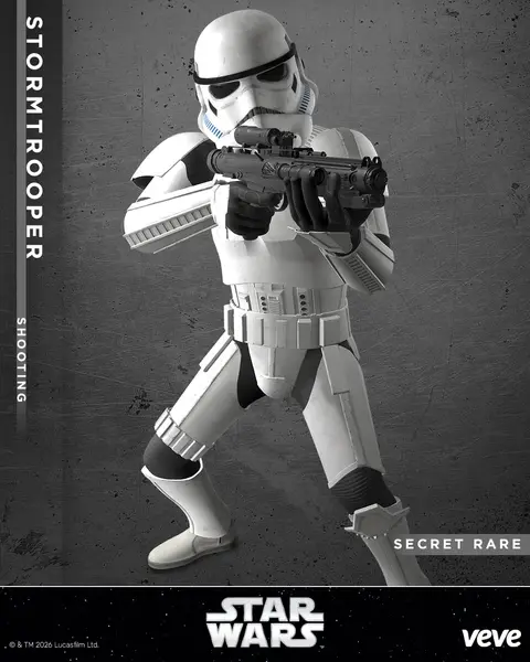 Star Wars Stormtrooper
