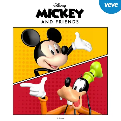 Mickey and Friends