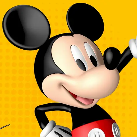 Mickey and Friends - Mickey - official VeVe collectible art