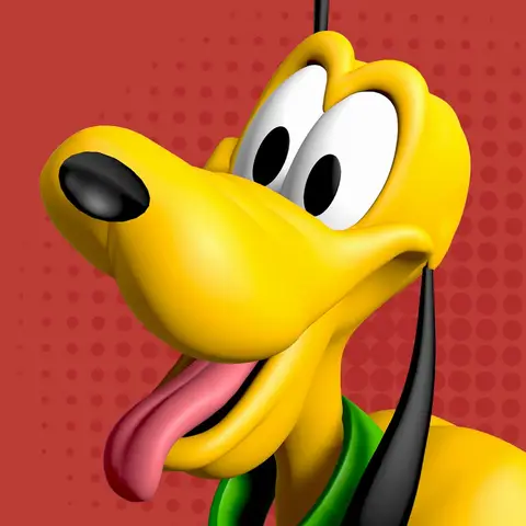 Pluto - official VeVe collectible art
