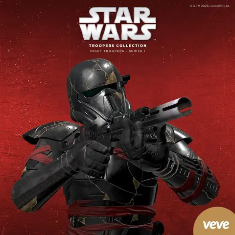 Star Wars Night Troopers