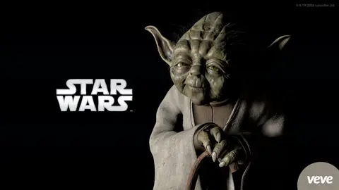 Star Wars Yoda - official VeVe collectible art