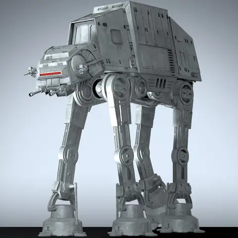 AT-AT - official VeVe collectible art