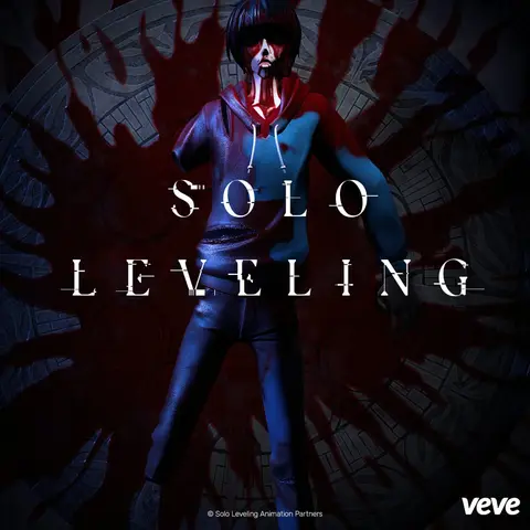 Solo Leveling Altar - Becoming a Player - official VeVe collectible art