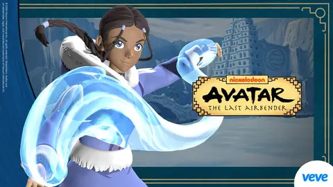 Avatar - Karata - official VeVe collectible art