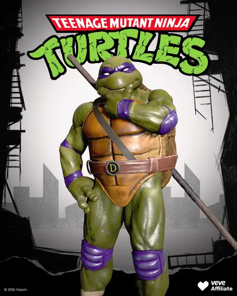 TMNT Donatello