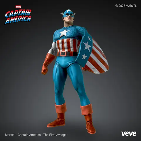 Marvel's Captain America