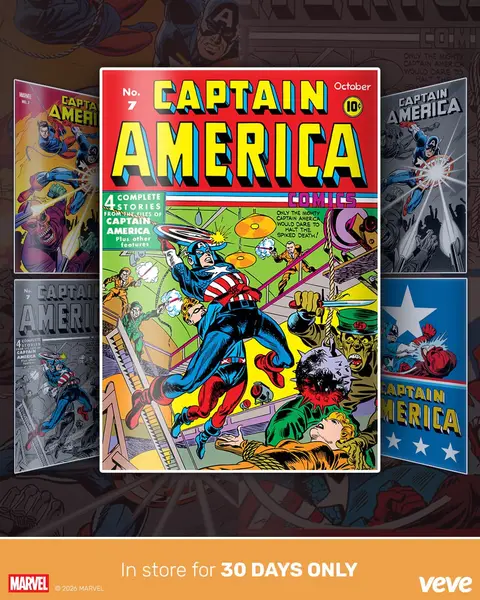 Captain America: a collecting history